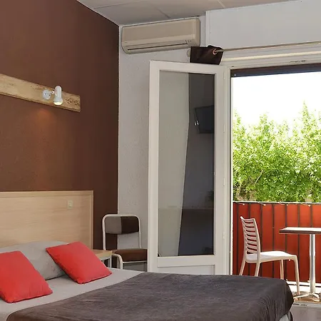 فندق Le Terminus 2*