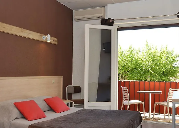 Hotel Le Terminus 2*