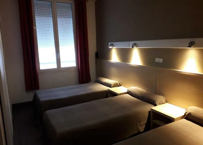 Hotel Le Terminus 2*