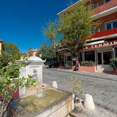 Hotell Le Terminus 2*