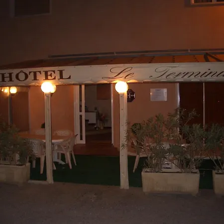 Le Terminus Le Lavandou