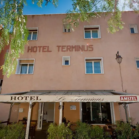 Le Terminus Le Lavandou