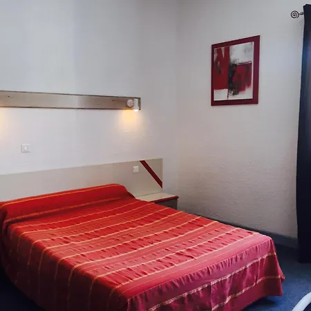 Hotell Le Terminus Le Lavandou