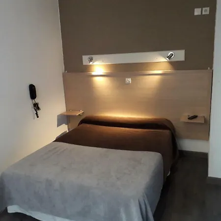 Hotel Le Terminus Le Lavandou