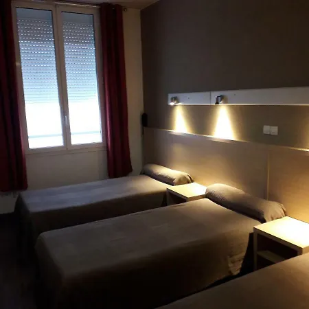 Отель Le Terminus 2*