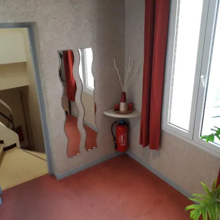 Отель Le Terminus