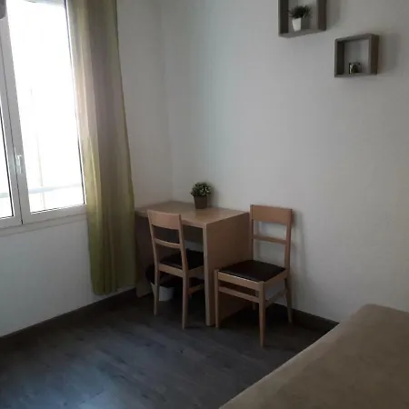 Отель Le Terminus