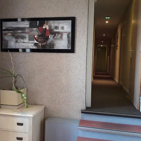 Отель Le Terminus