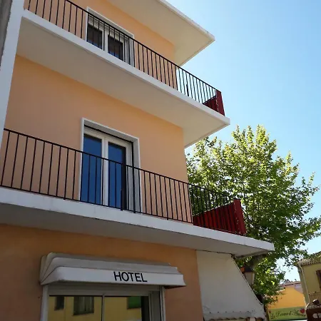 Le Terminus Hotell Le Lavandou