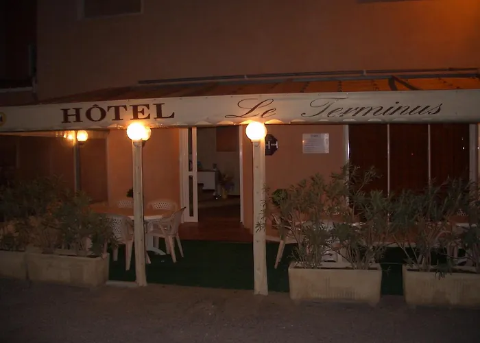 Le Terminus Le Lavandou