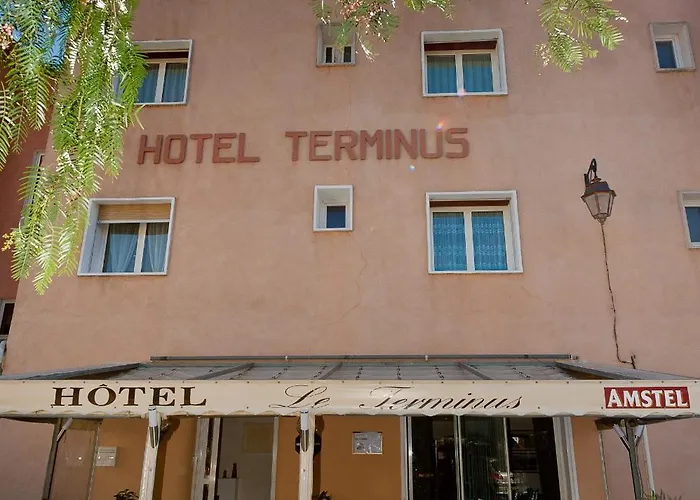 Le Terminus Le Lavandou