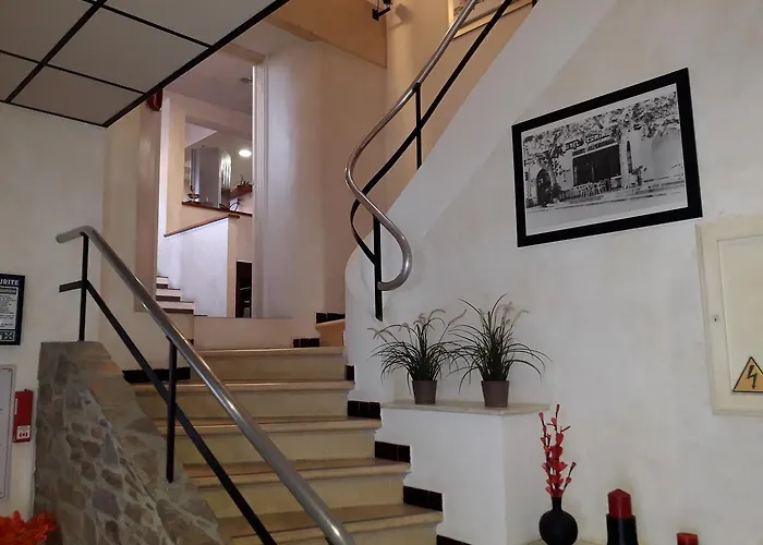 Hotel Le Terminus 2*