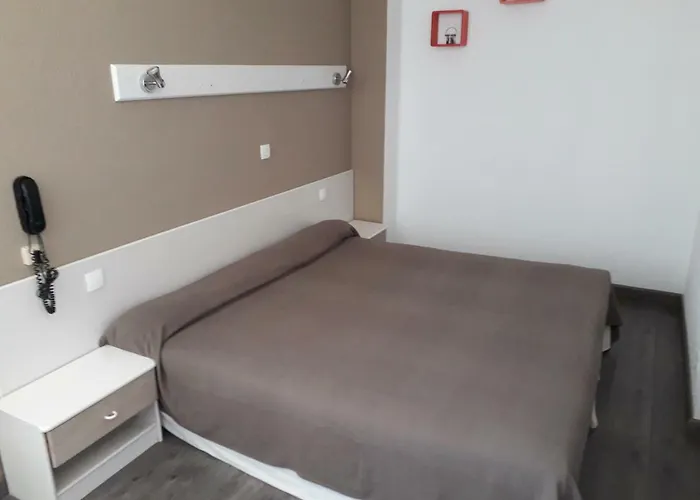 Le Terminus Hotell 2*