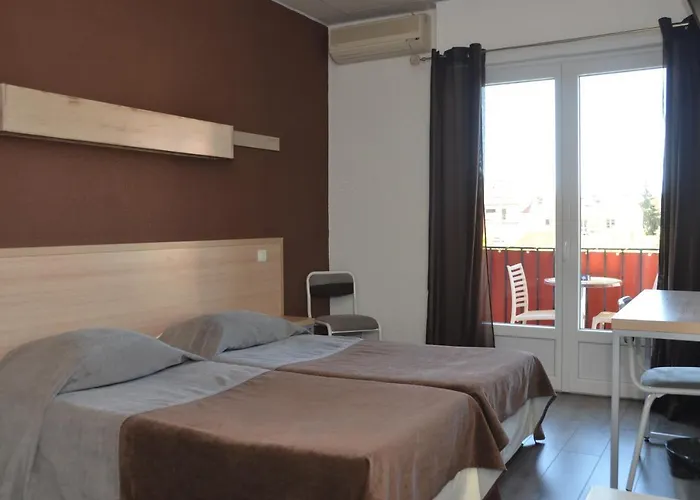 Le Terminus Hotell 2*